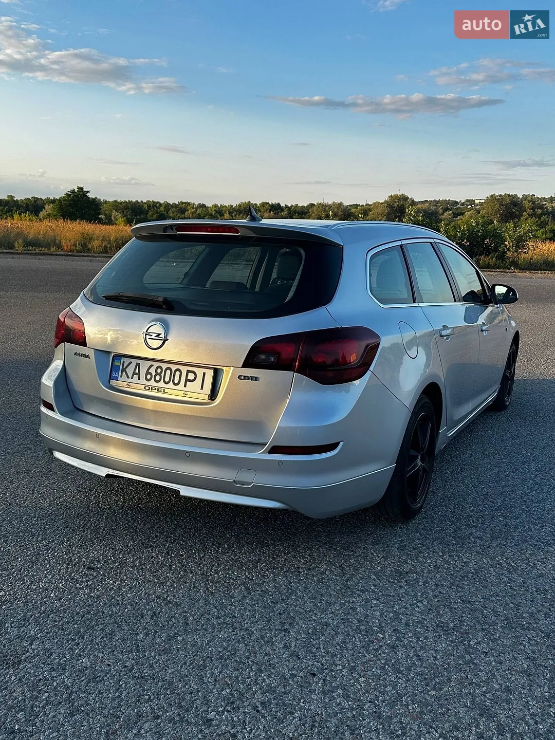 2011 Opel Astra - мініатюра 7