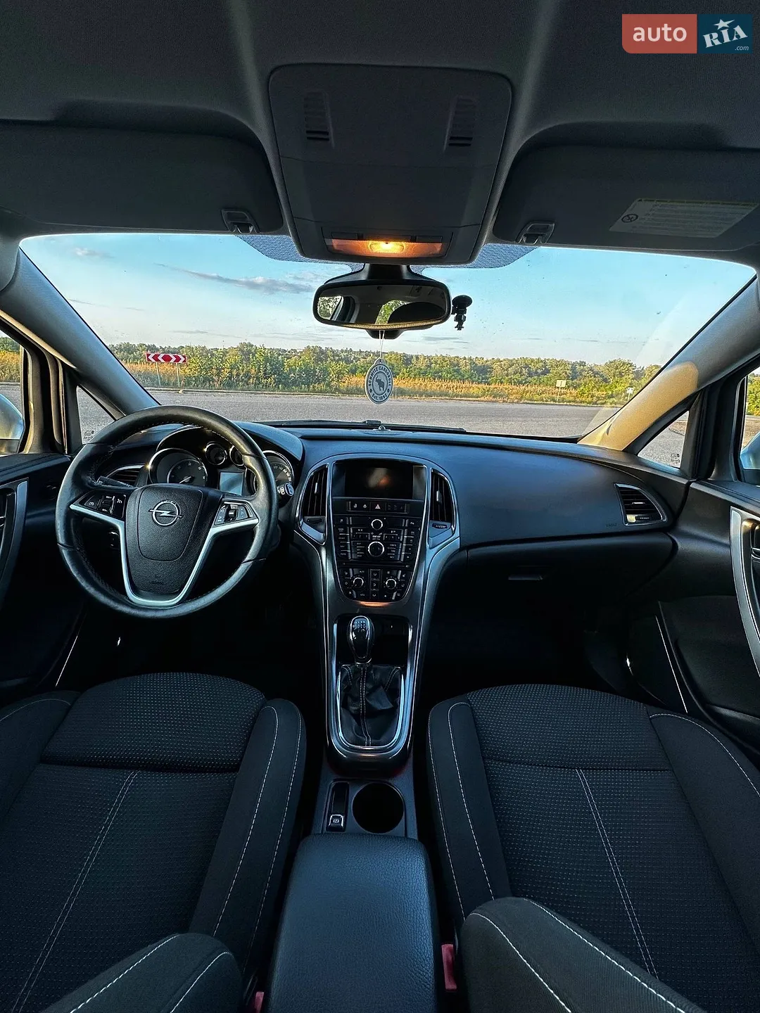 2011 Opel Astra - мініатюра 17