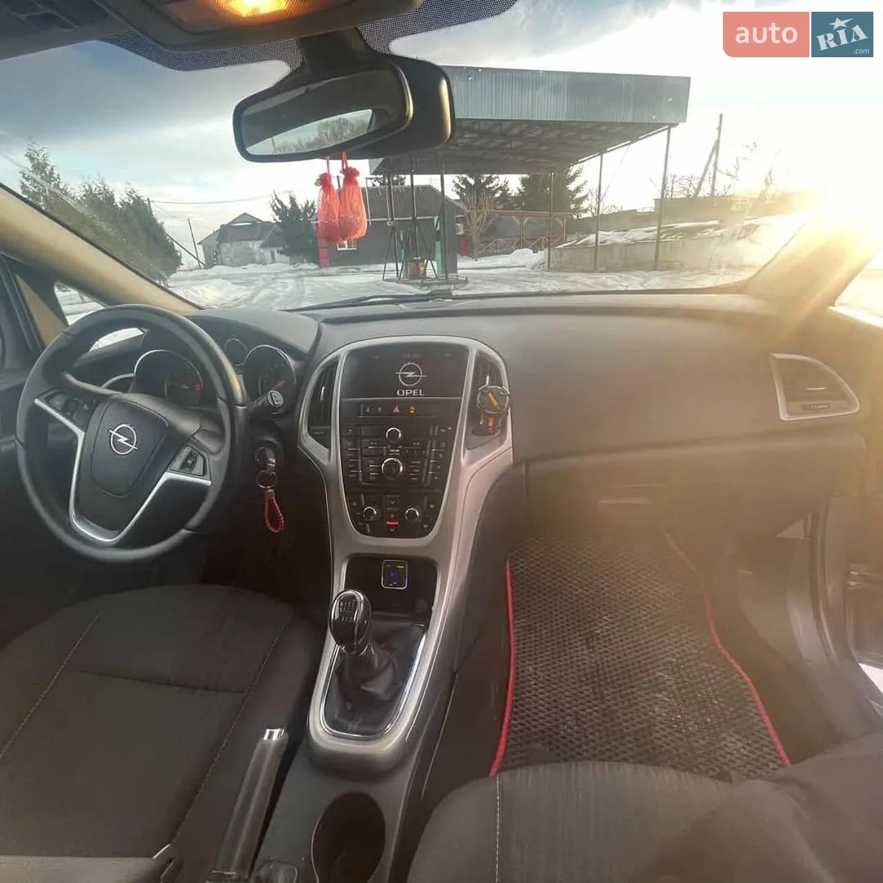 2011 Opel Astra - мініатюра 11