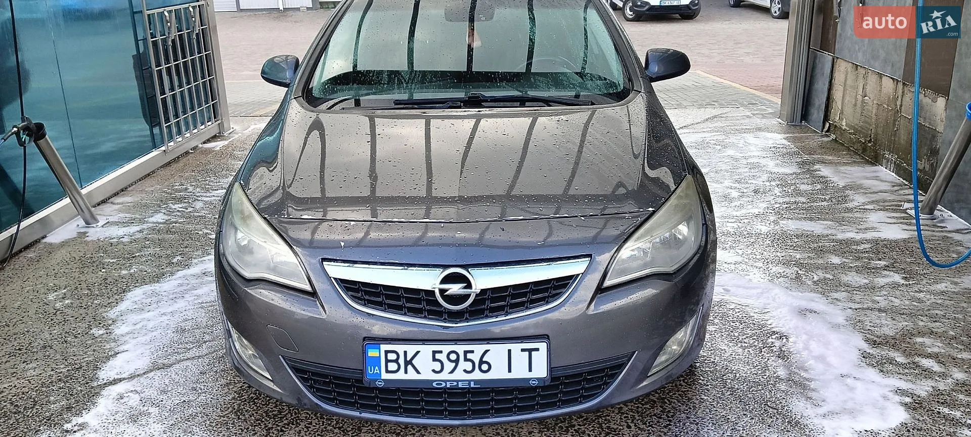 2011 Opel Astra - мініатюра 6