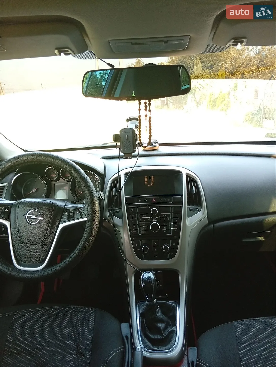 2011 Opel Astra - мініатюра 2