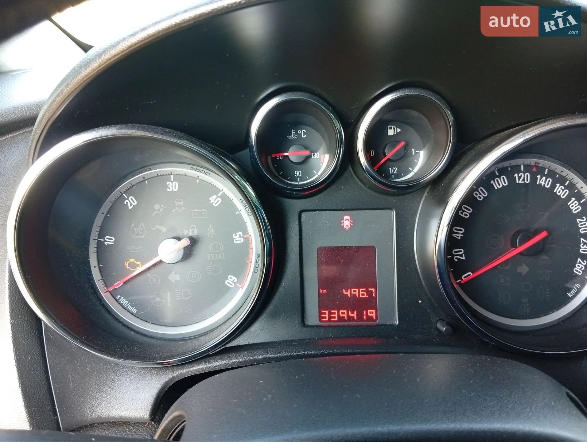 2011 Opel Astra - фото 1