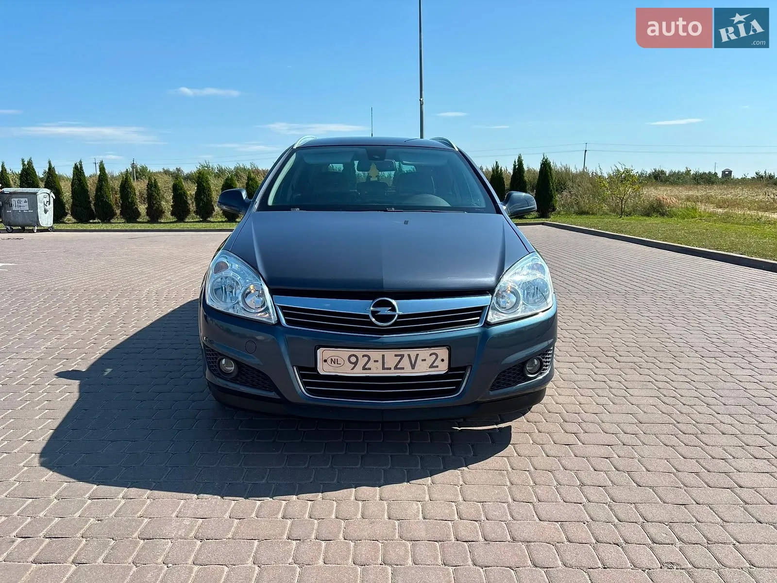 2010 Opel Astra - мініатюра 4