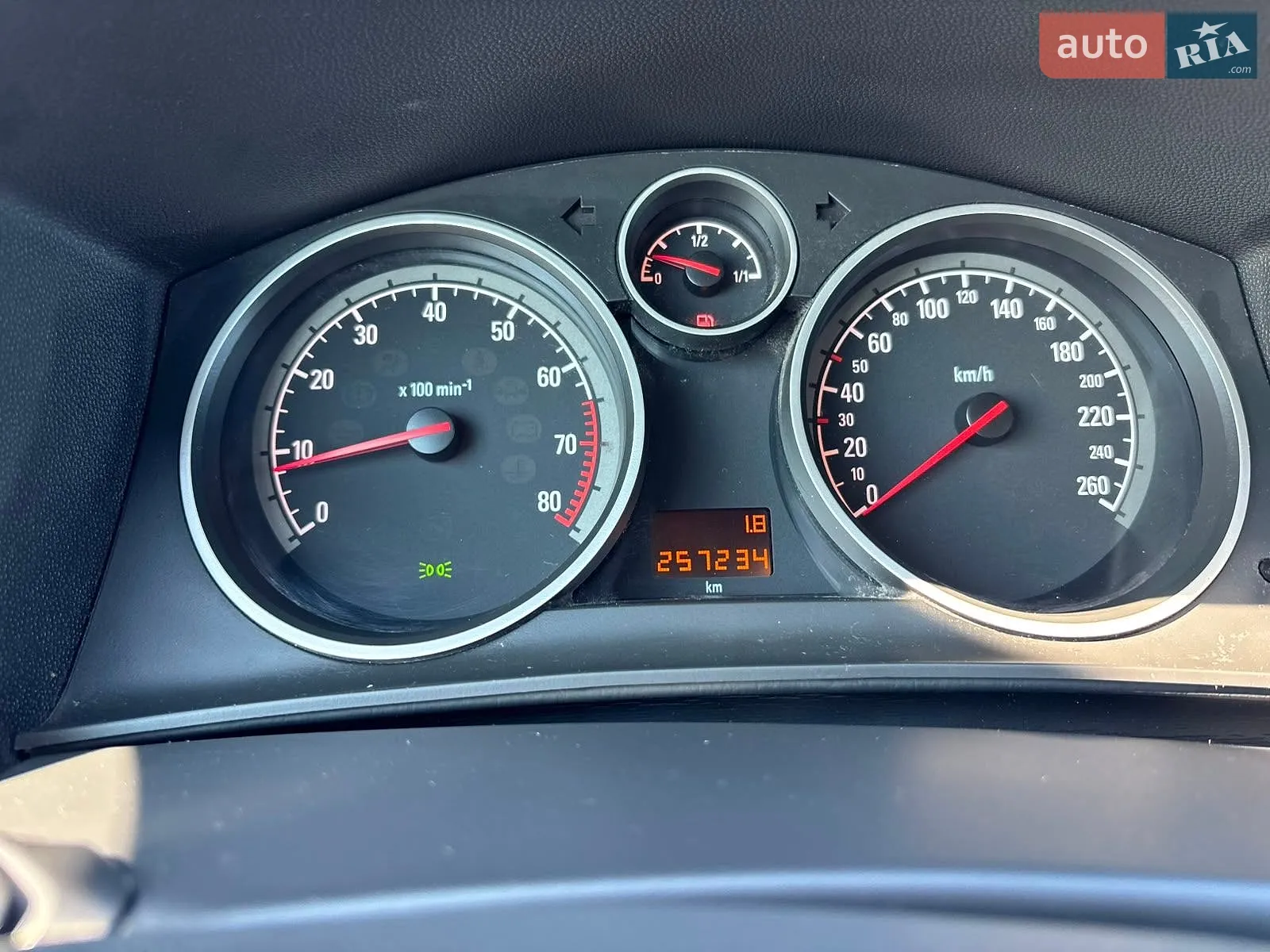 2010 Opel Astra - мініатюра 23
