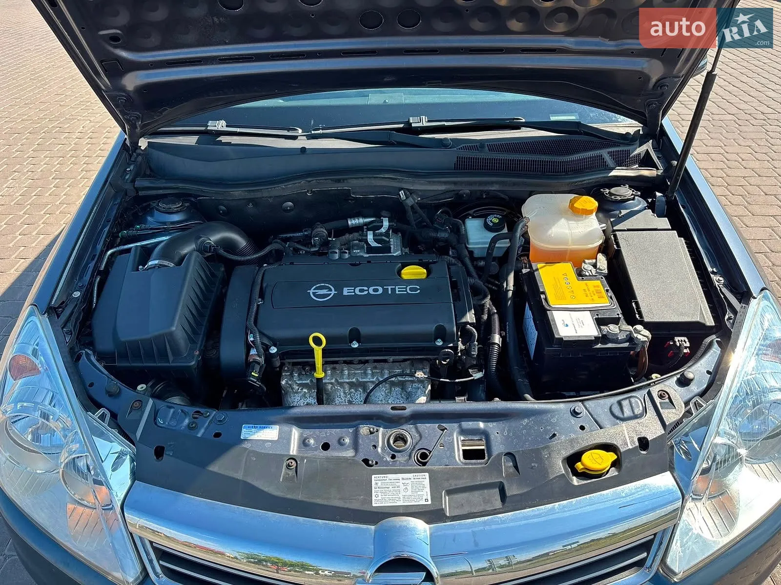 2010 Opel Astra - мініатюра 24