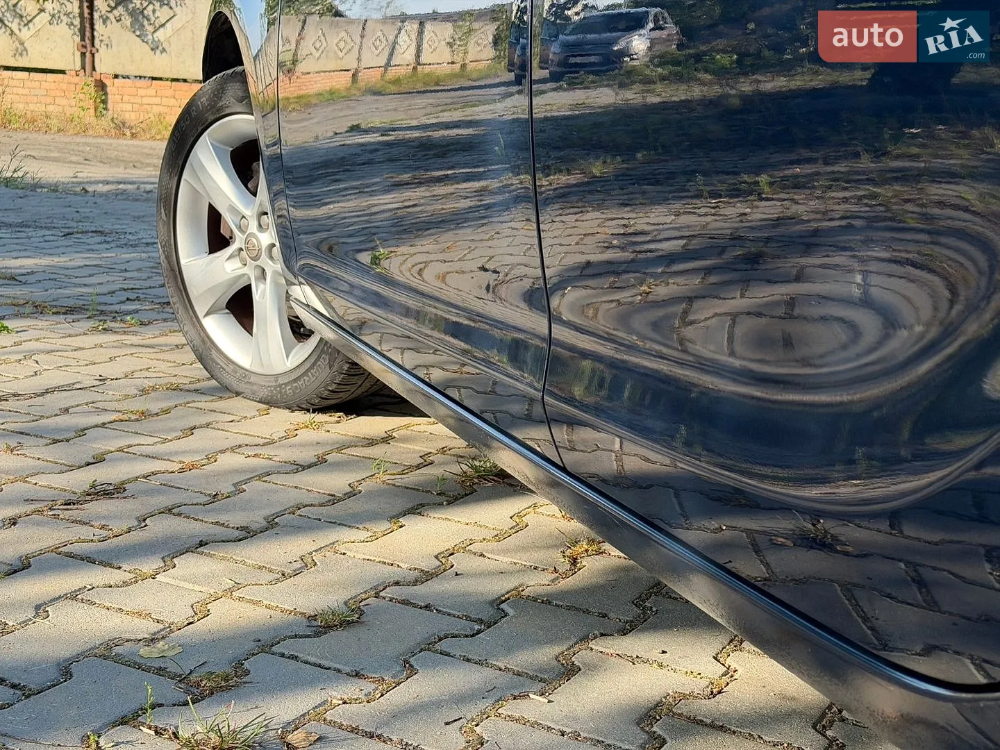 2010 Opel Astra - мініатюра 25