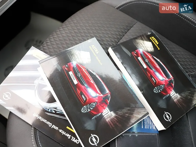 Универсал Opel Astra 2017 в Дрогобыче документ 4 фото Универсал Opel Astra 2017 в Дрогобыче документ