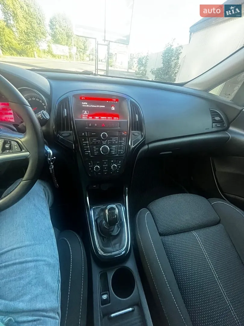 2015 Opel Astra - мініатюра 9