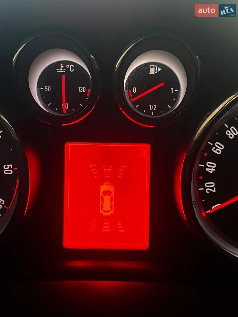 2015 Opel Astra - мініатюра 10