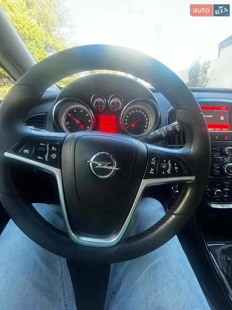2015 Opel Astra - мініатюра 8