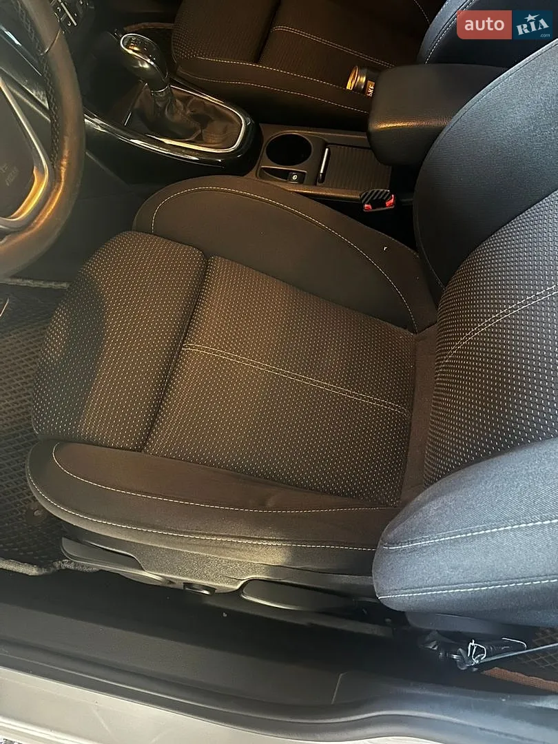 2015 Opel Astra - мініатюра 12