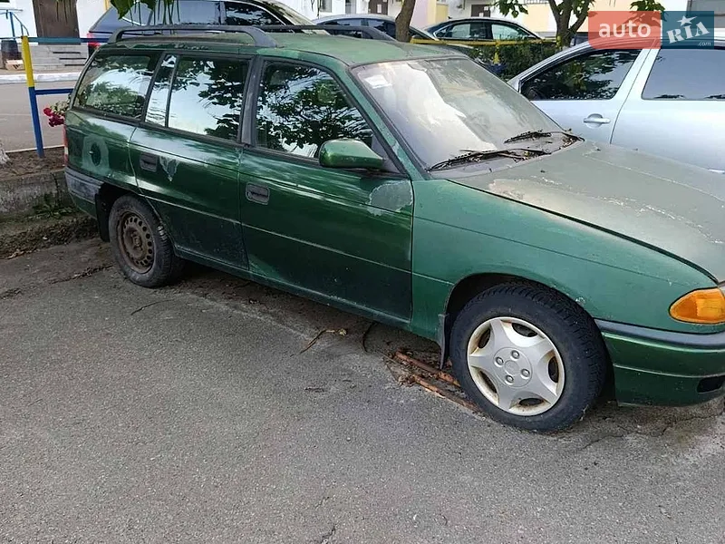 Opel Astra 1996