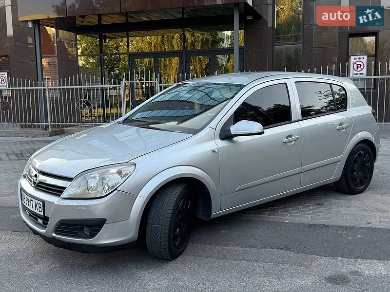 Opel Astra