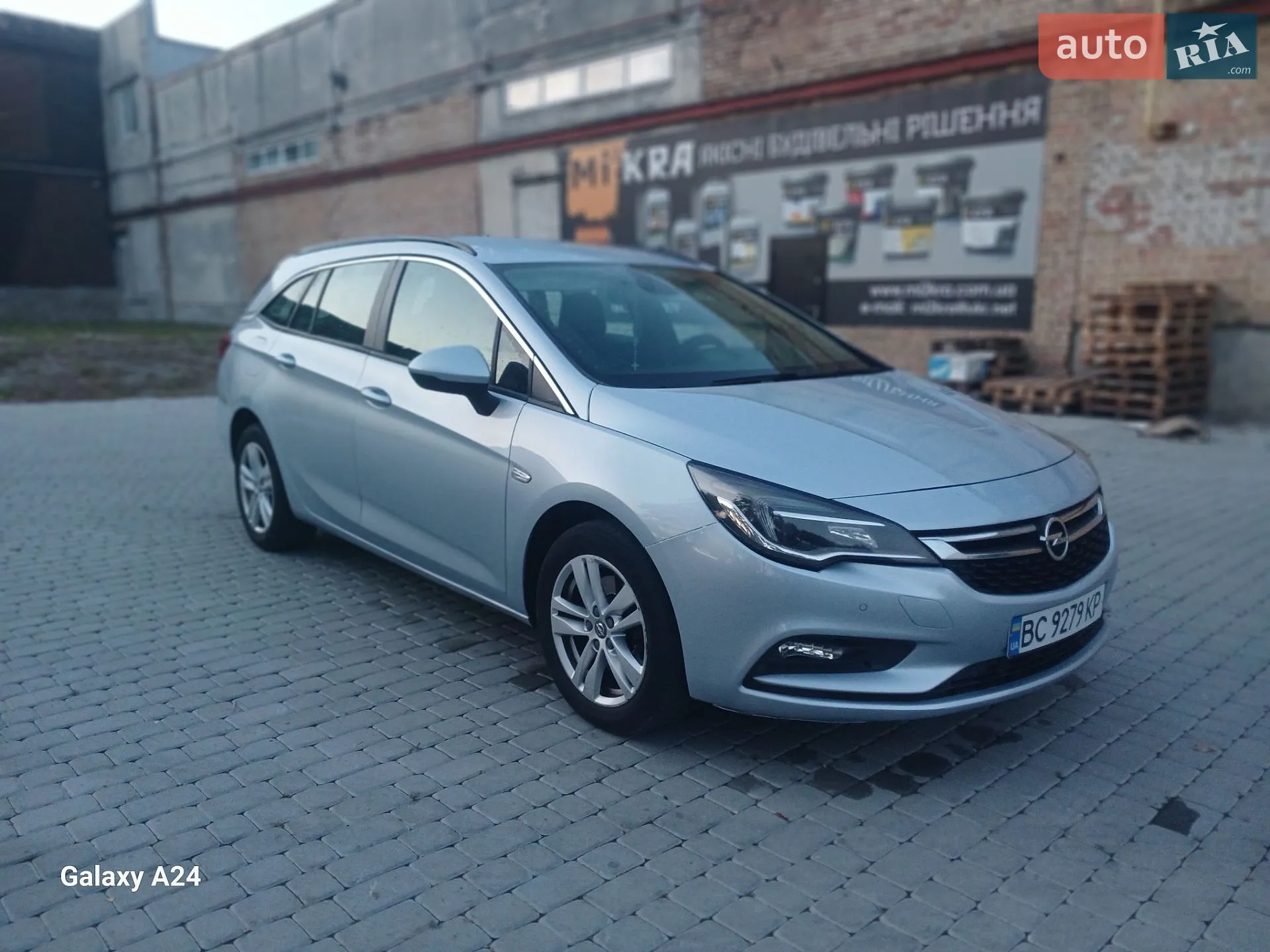 2016 Opel Astra - мініатюра 2