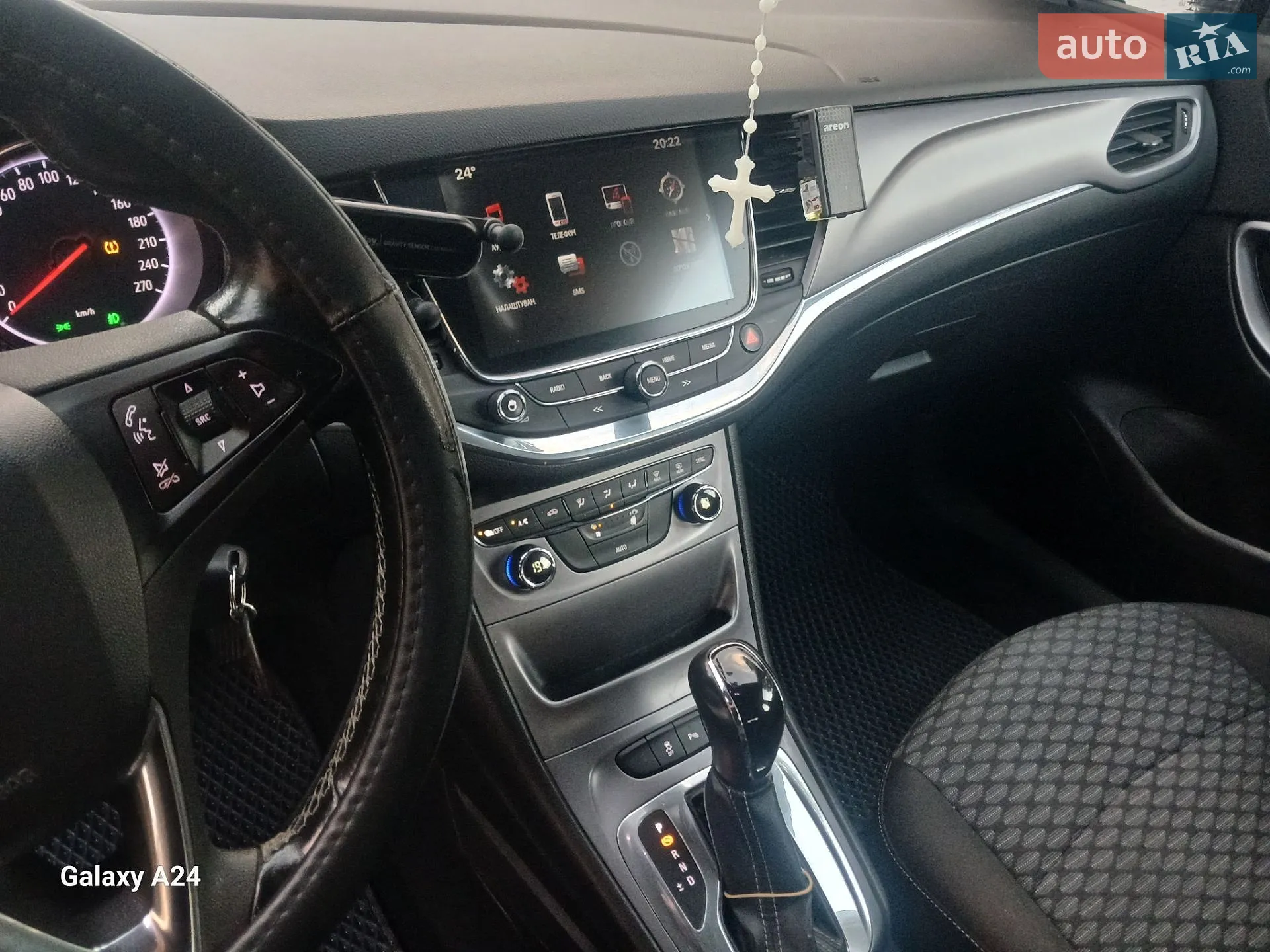 2016 Opel Astra - мініатюра 20