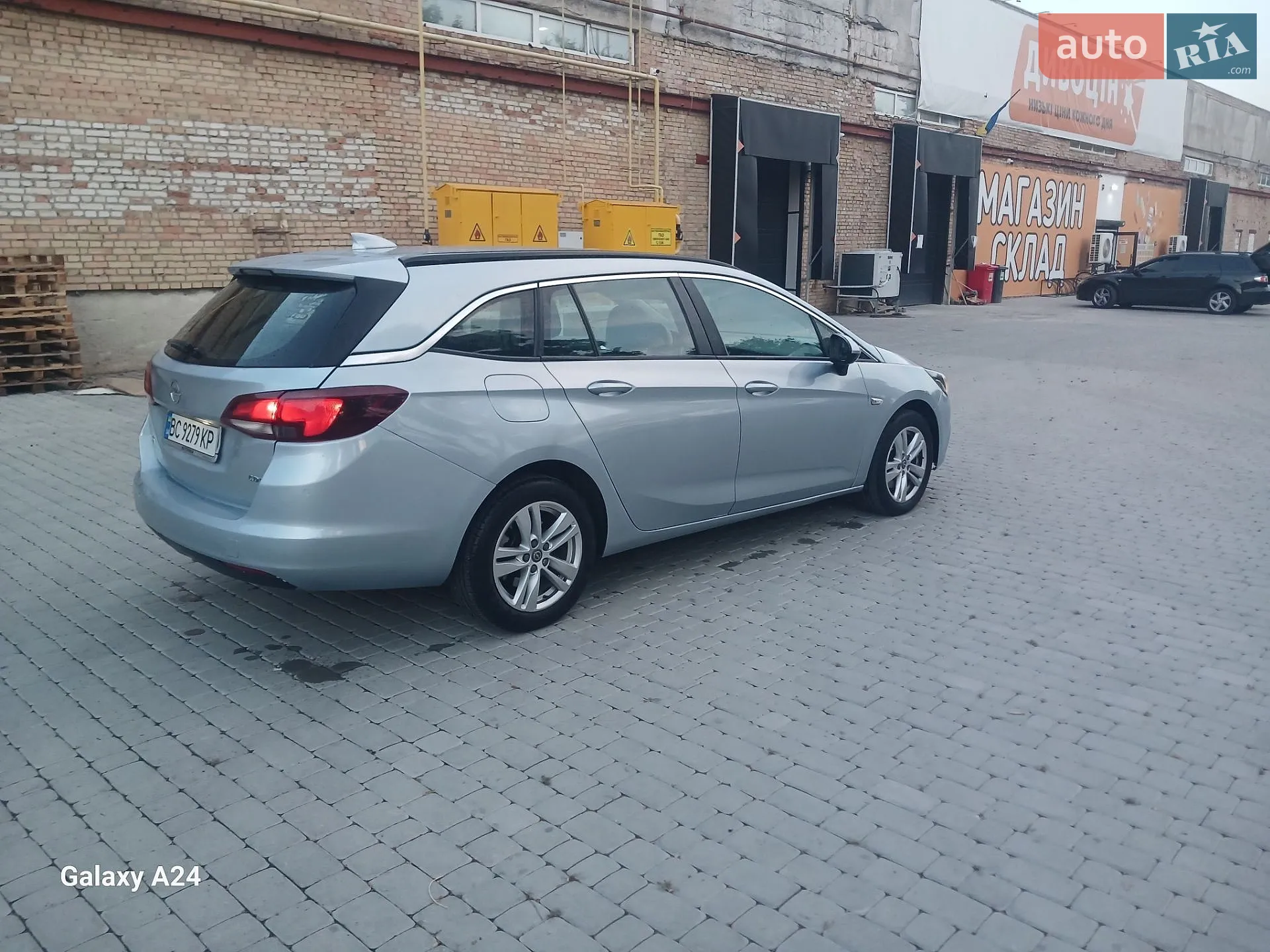 2016 Opel Astra - мініатюра 28