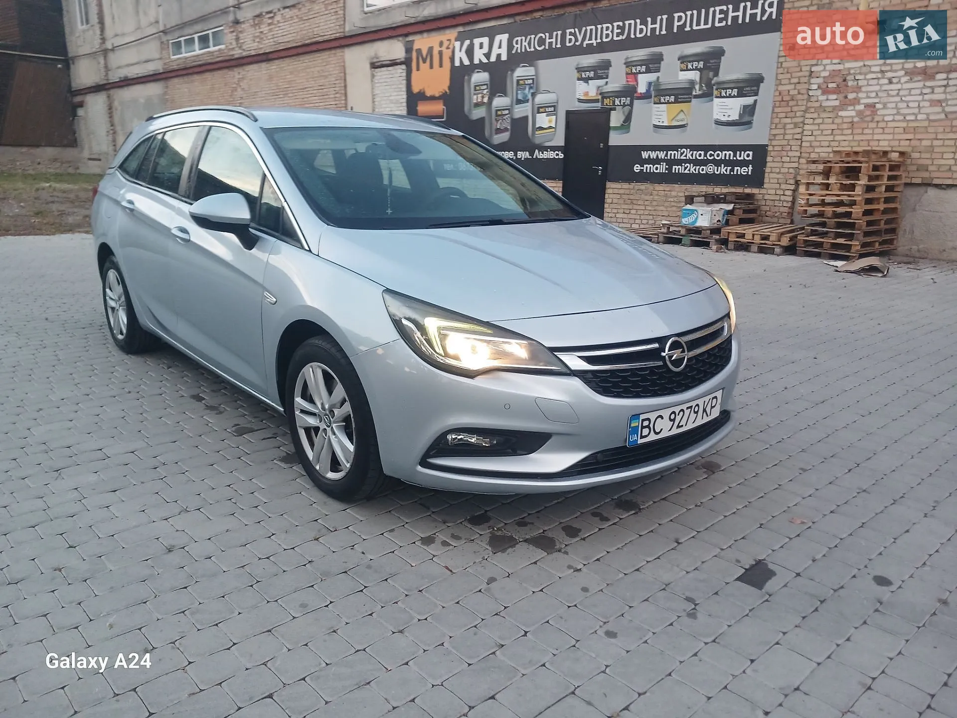 2016 Opel Astra - мініатюра 33