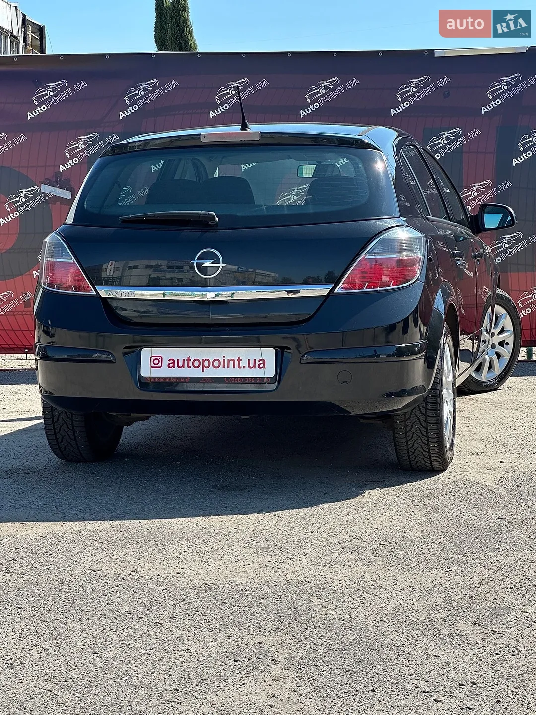 2012 Opel Astra - мініатюра 8