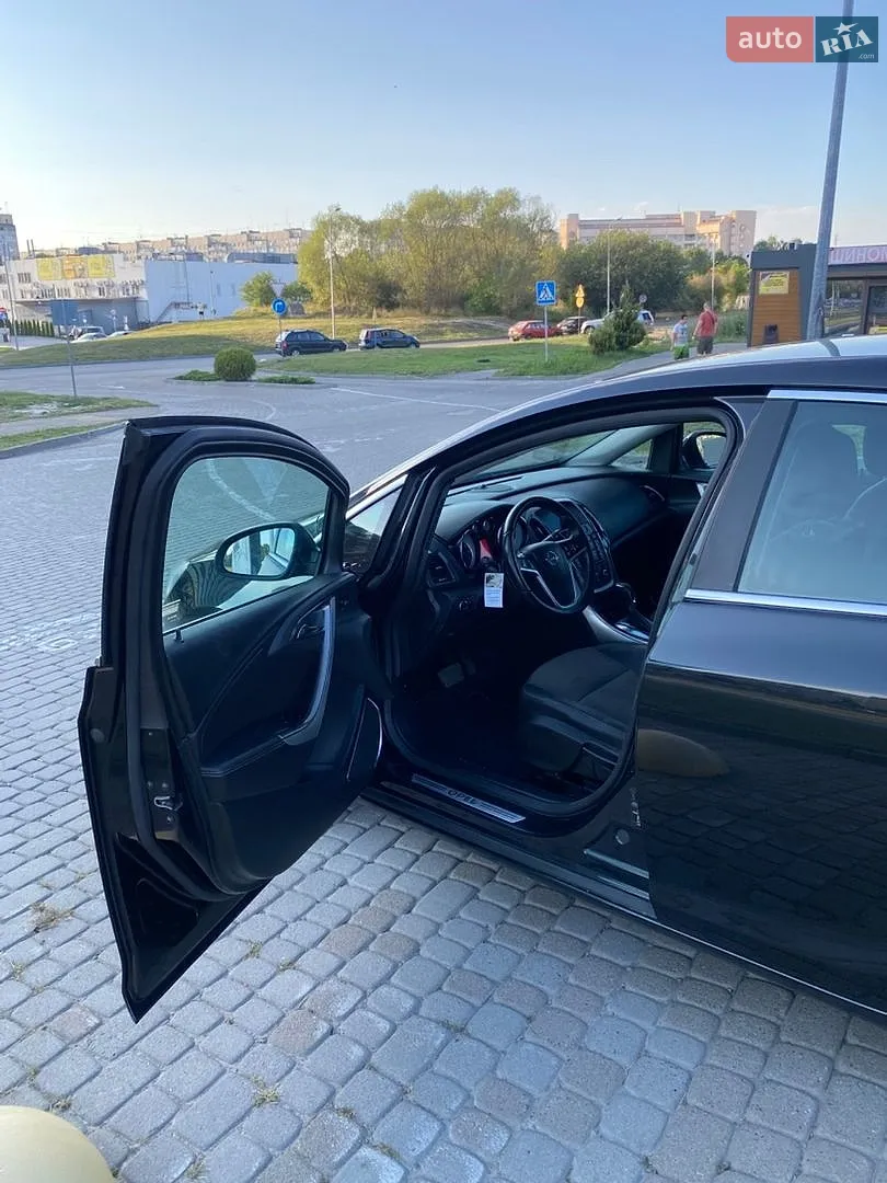 2012 Opel Astra - мініатюра 18