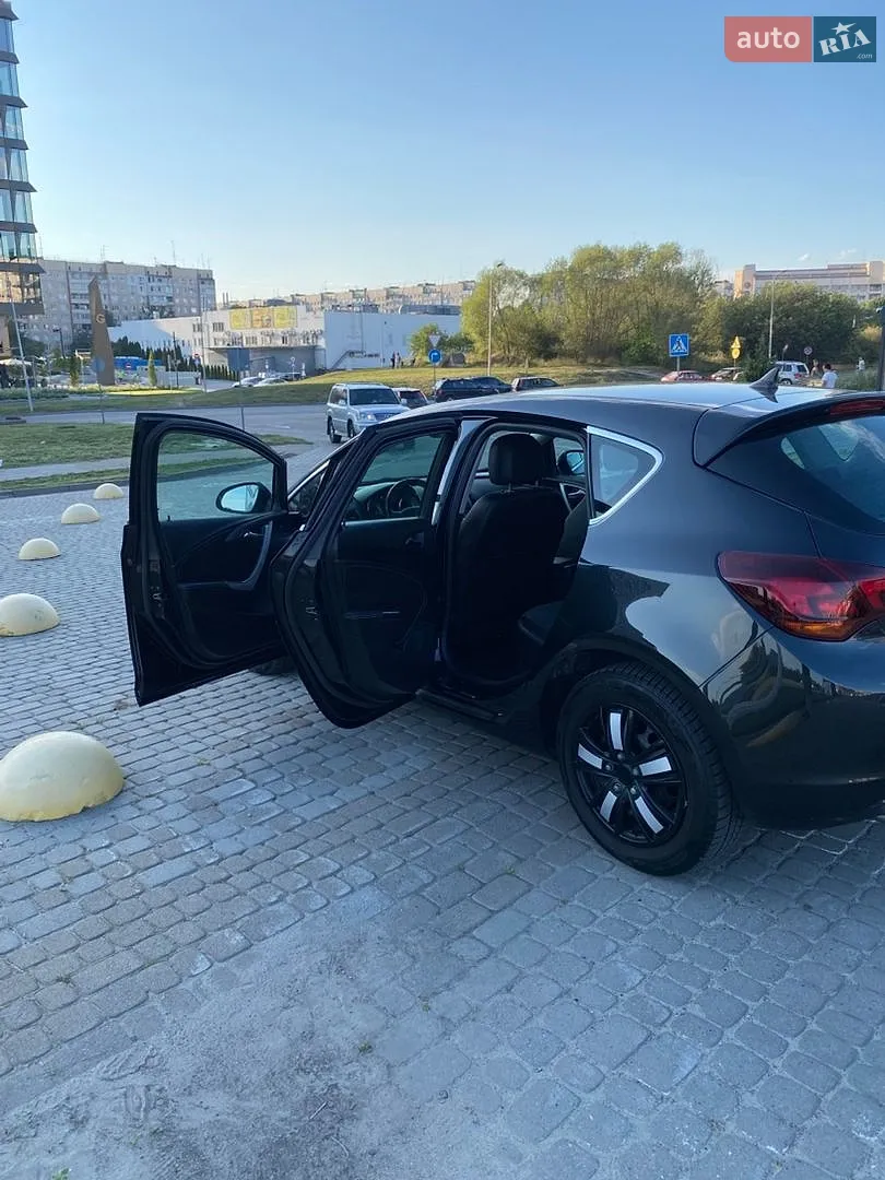 2012 Opel Astra - мініатюра 23