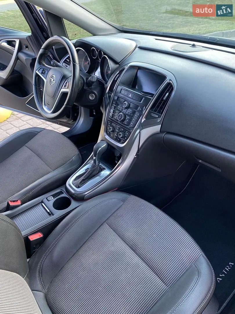 2012 Opel Astra - мініатюра 33