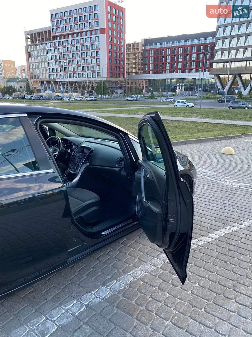2012 Opel Astra - мініатюра 30