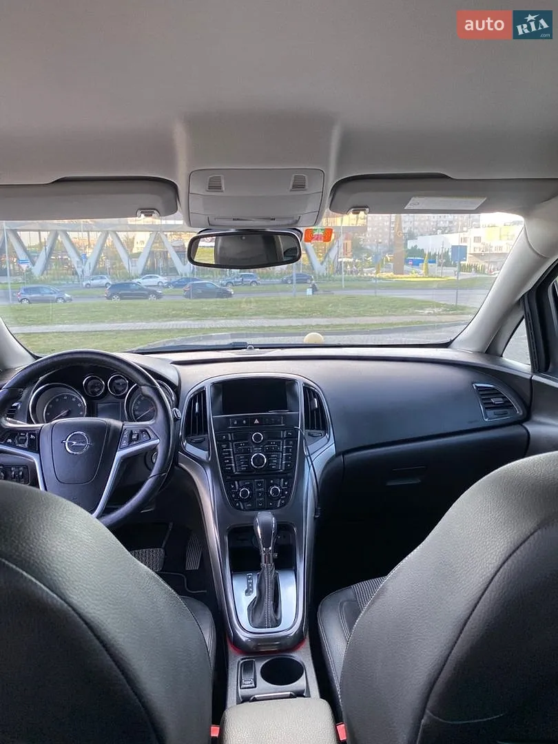 2012 Opel Astra - мініатюра 45
