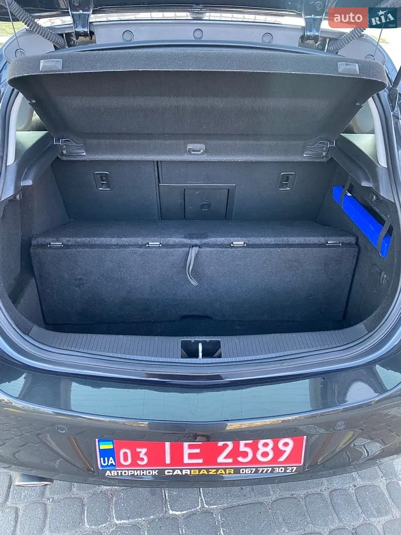 2012 Opel Astra - мініатюра 53