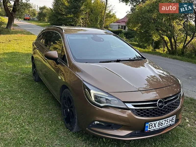 Opel Astra