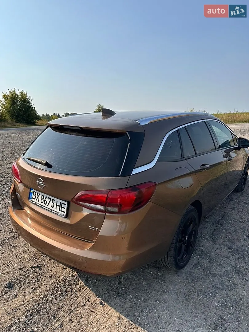 2017 Opel Astra - мініатюра 6