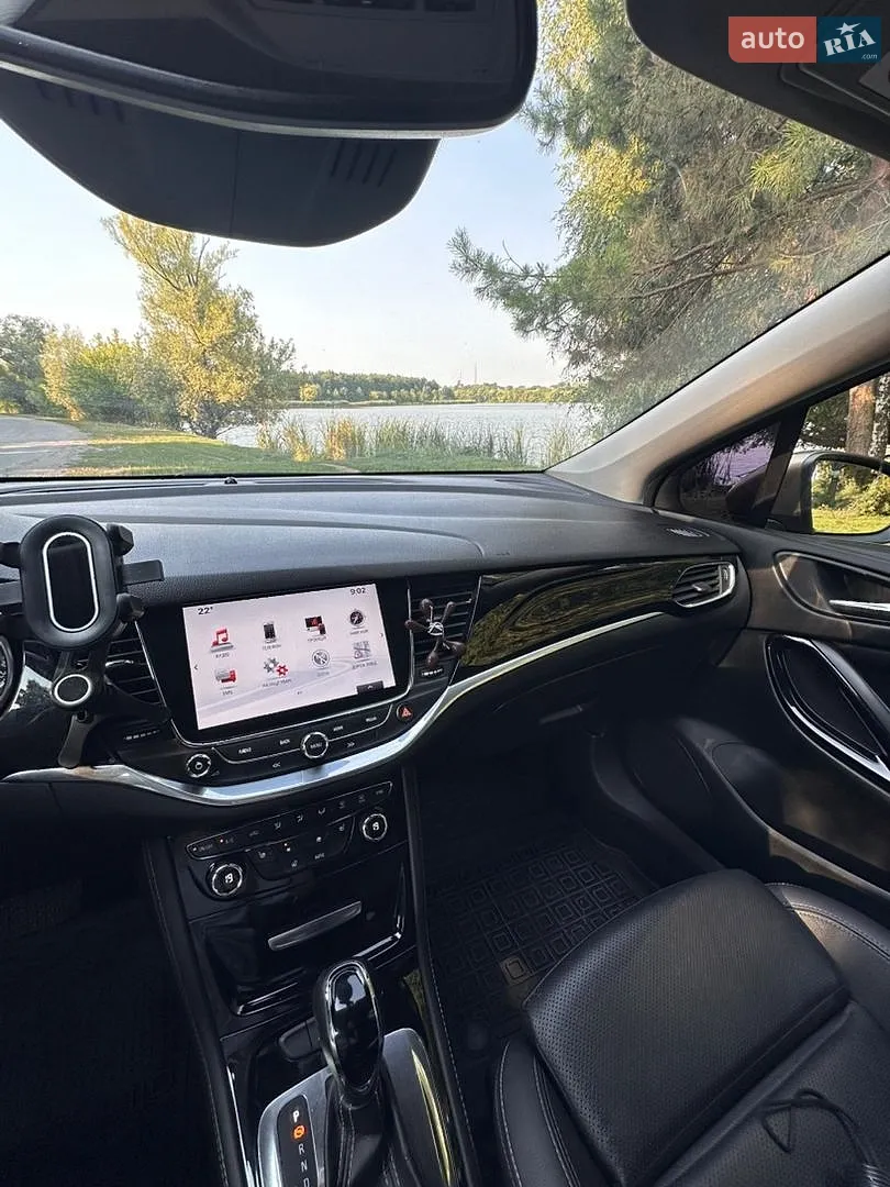 2017 Opel Astra - мініатюра 9