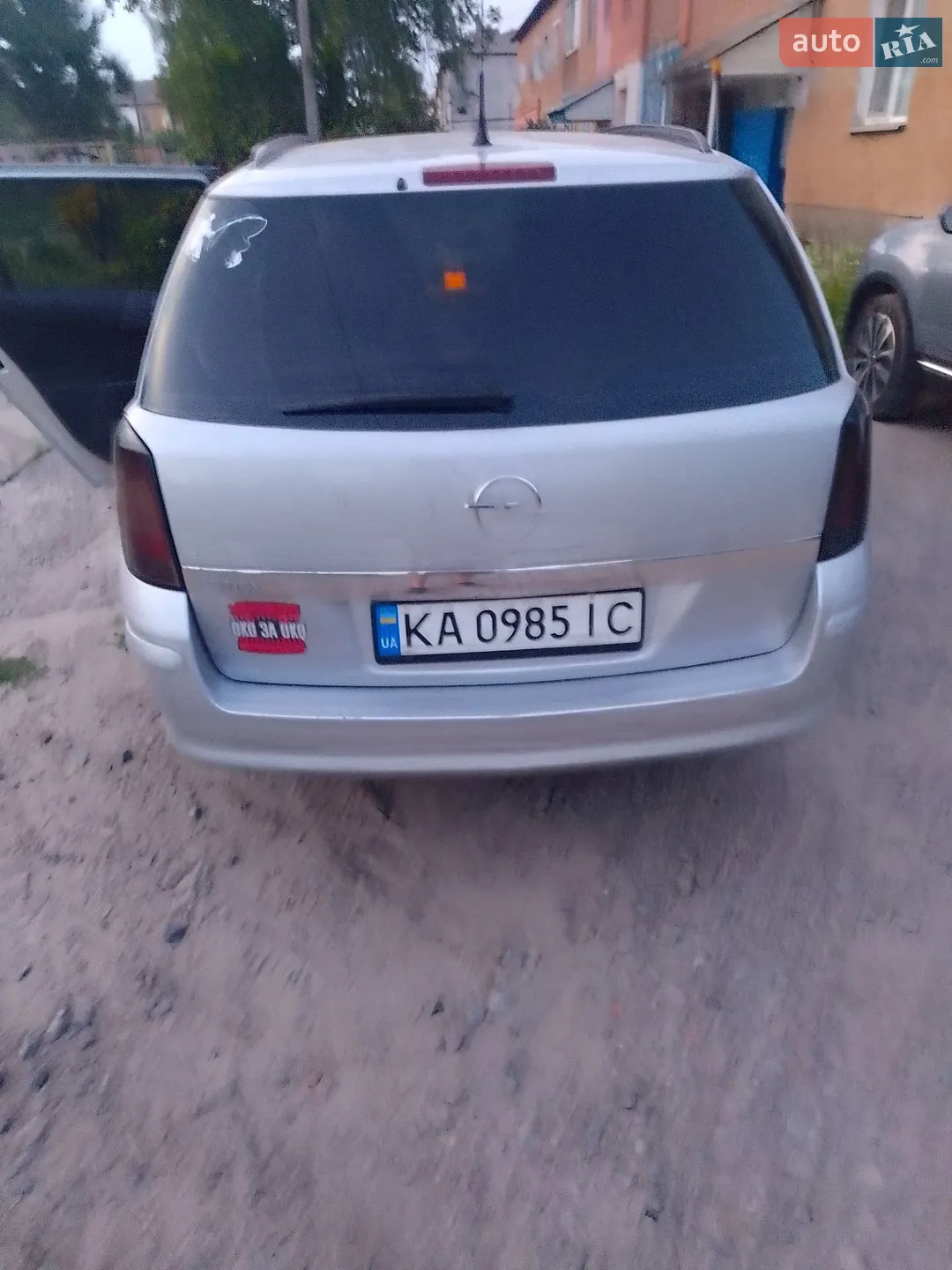 2011 Opel Astra - мініатюра 4