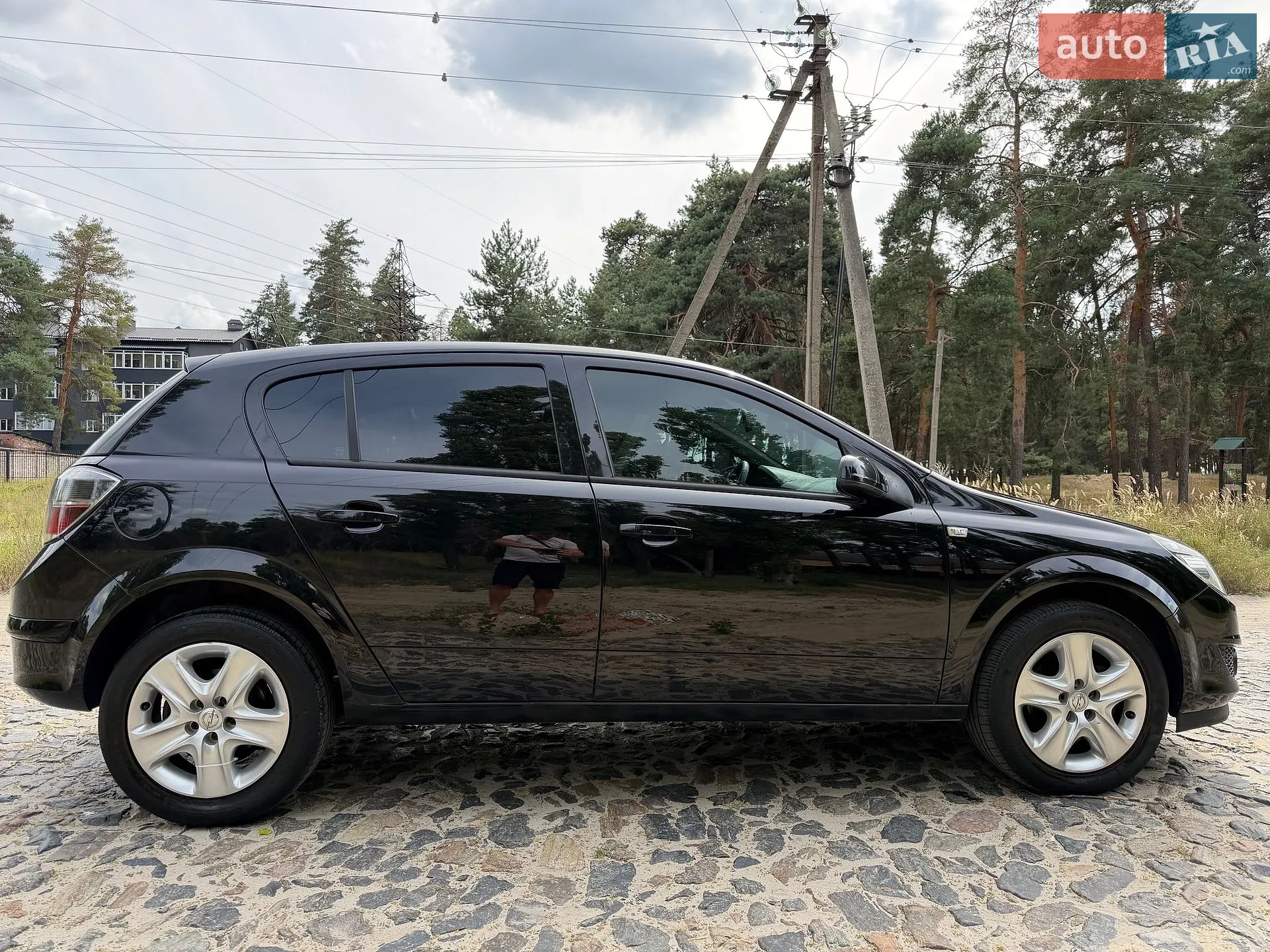 2011 Opel Astra - мініатюра 5