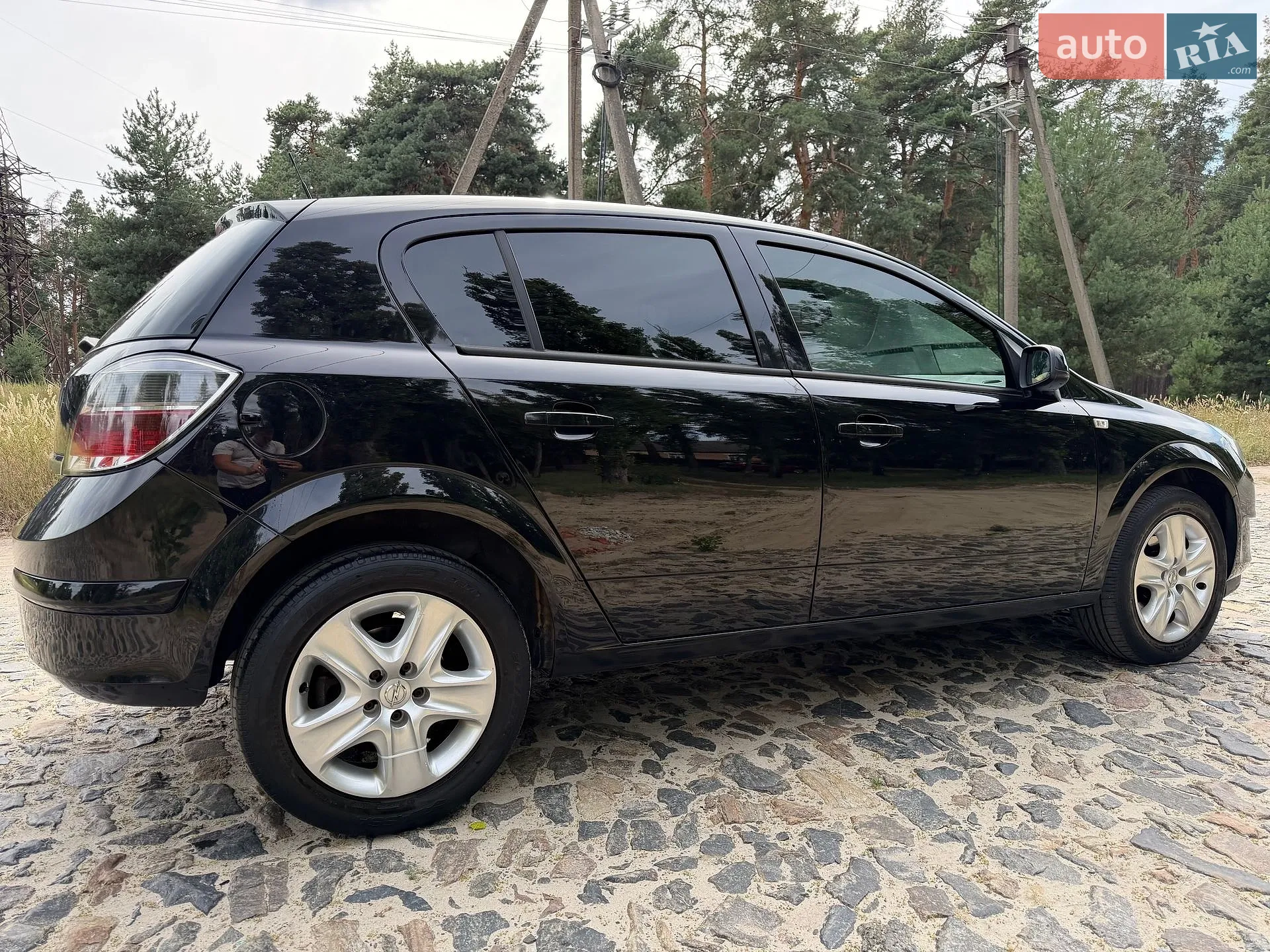 2011 Opel Astra - мініатюра 6
