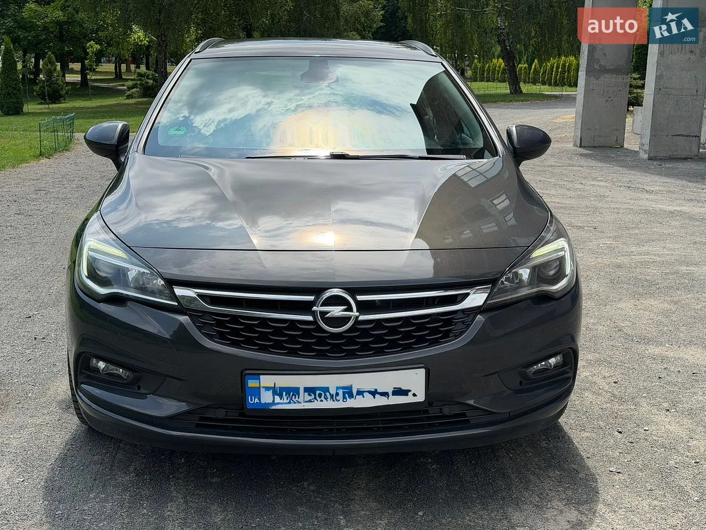 2016 Opel Astra - мініатюра 3