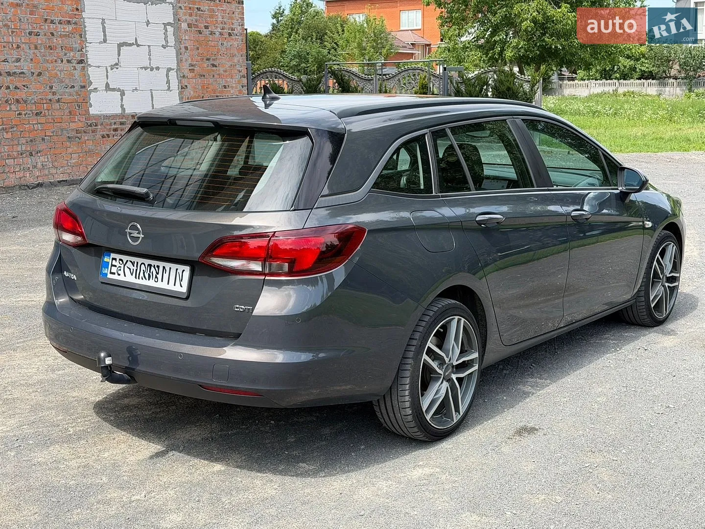 2016 Opel Astra - мініатюра 9