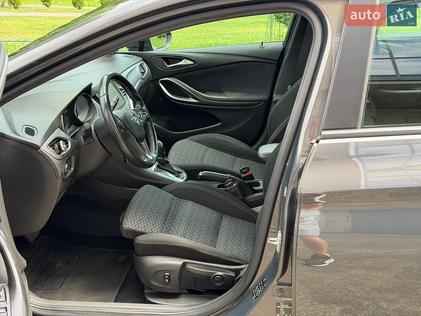 2016 Opel Astra - мініатюра 19