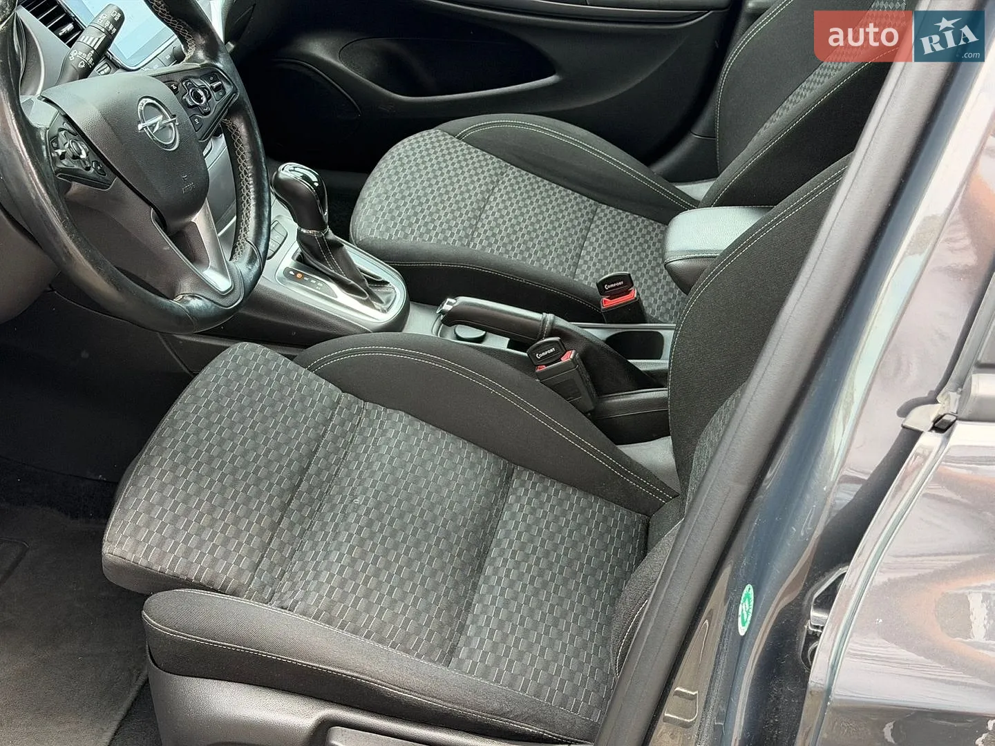 2016 Opel Astra - мініатюра 30