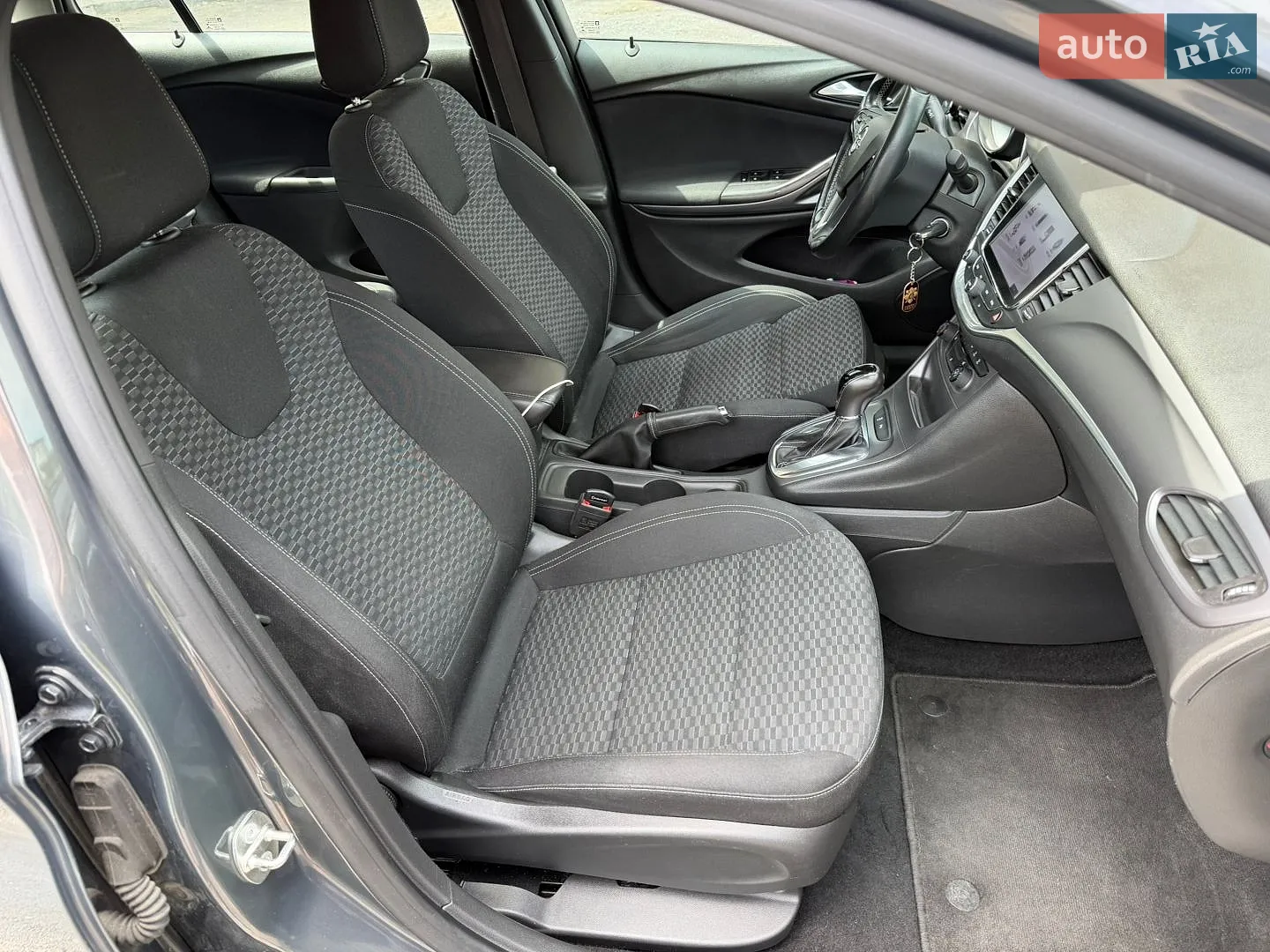 2016 Opel Astra - мініатюра 37