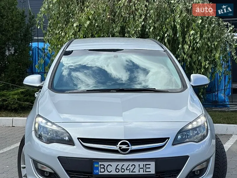 Opel Astra