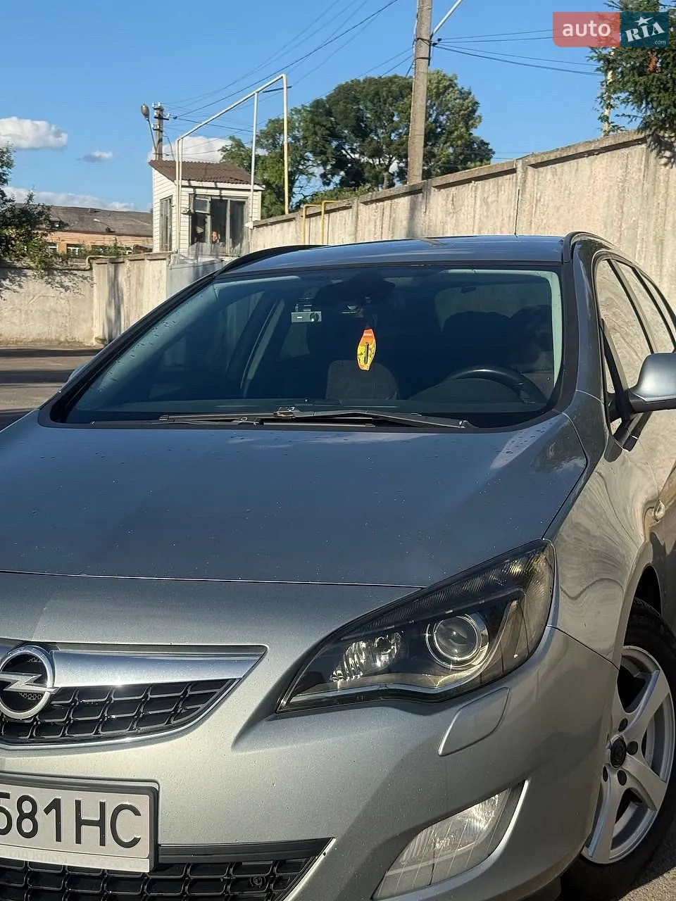 2011 Opel Astra - мініатюра 10