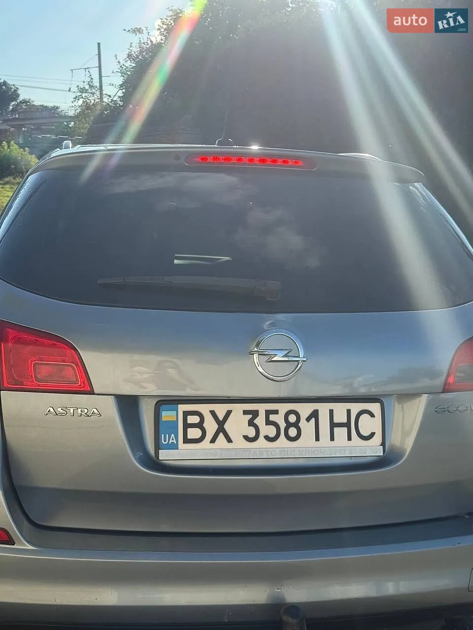 2011 Opel Astra - мініатюра 18