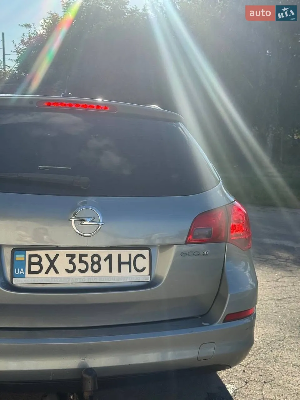 2011 Opel Astra - мініатюра 20