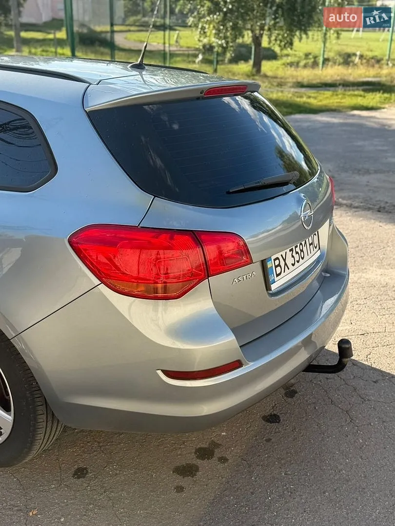 2011 Opel Astra - мініатюра 25