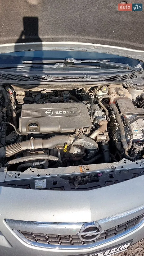 2011 Opel Astra - мініатюра 41