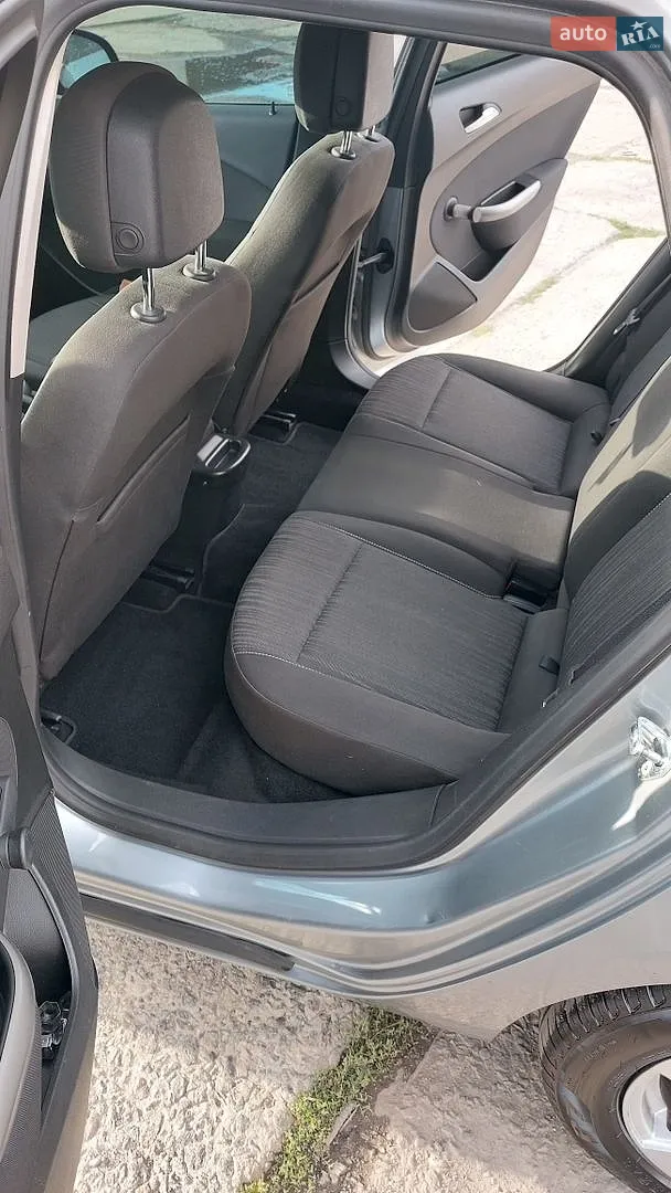 2011 Opel Astra - мініатюра 50