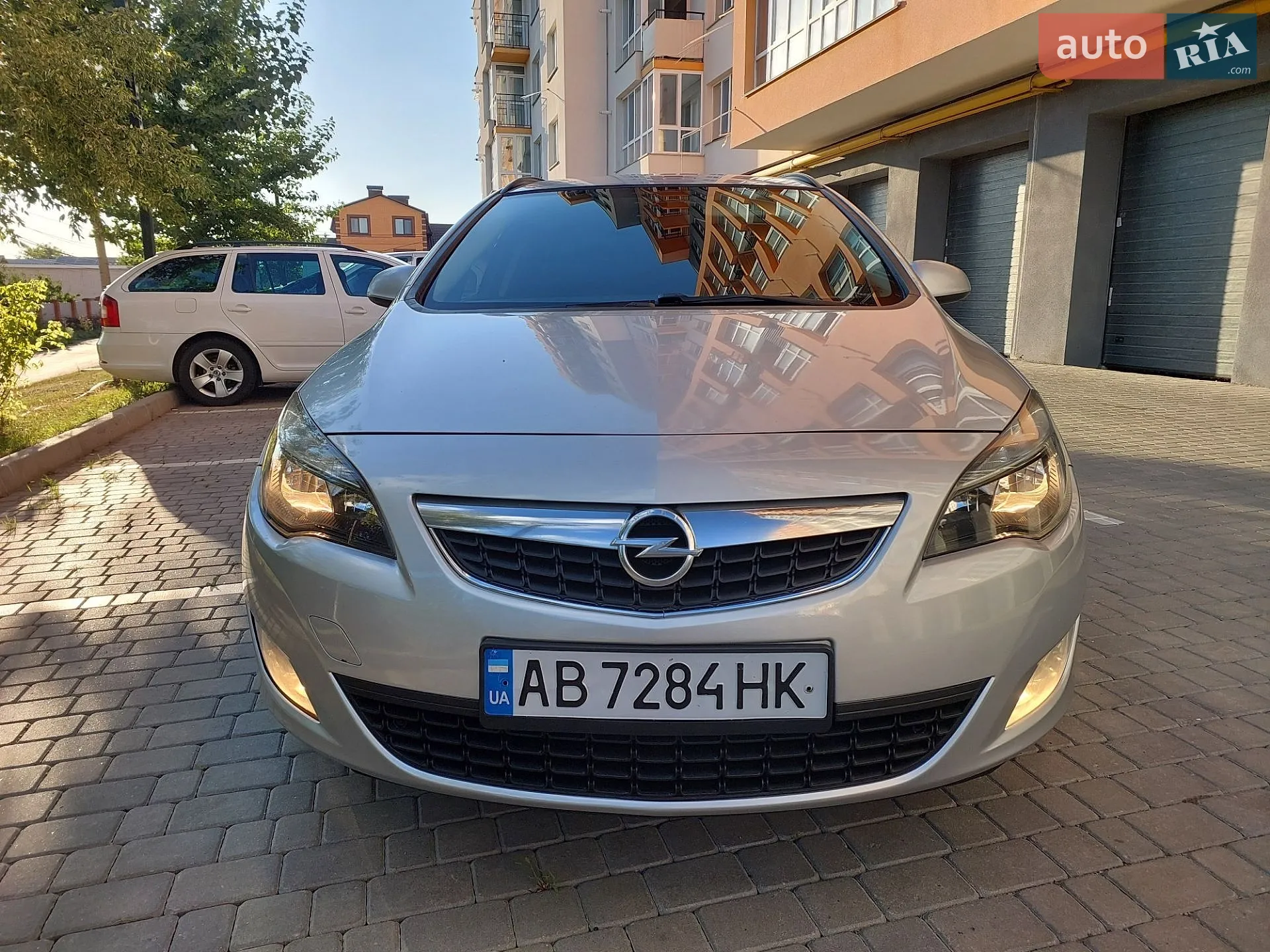 2012 Opel Astra - мініатюра 4
