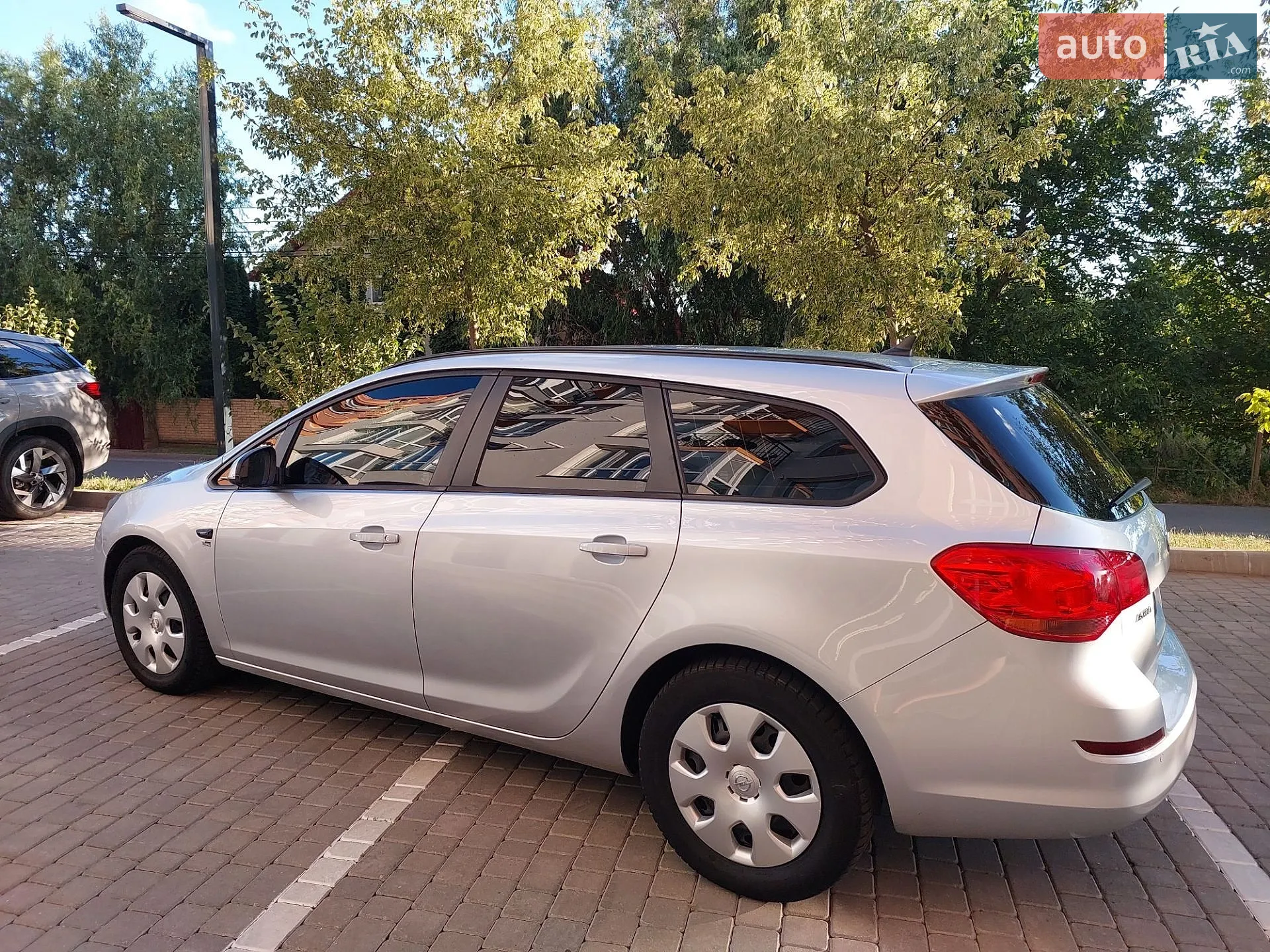 2012 Opel Astra - мініатюра 7