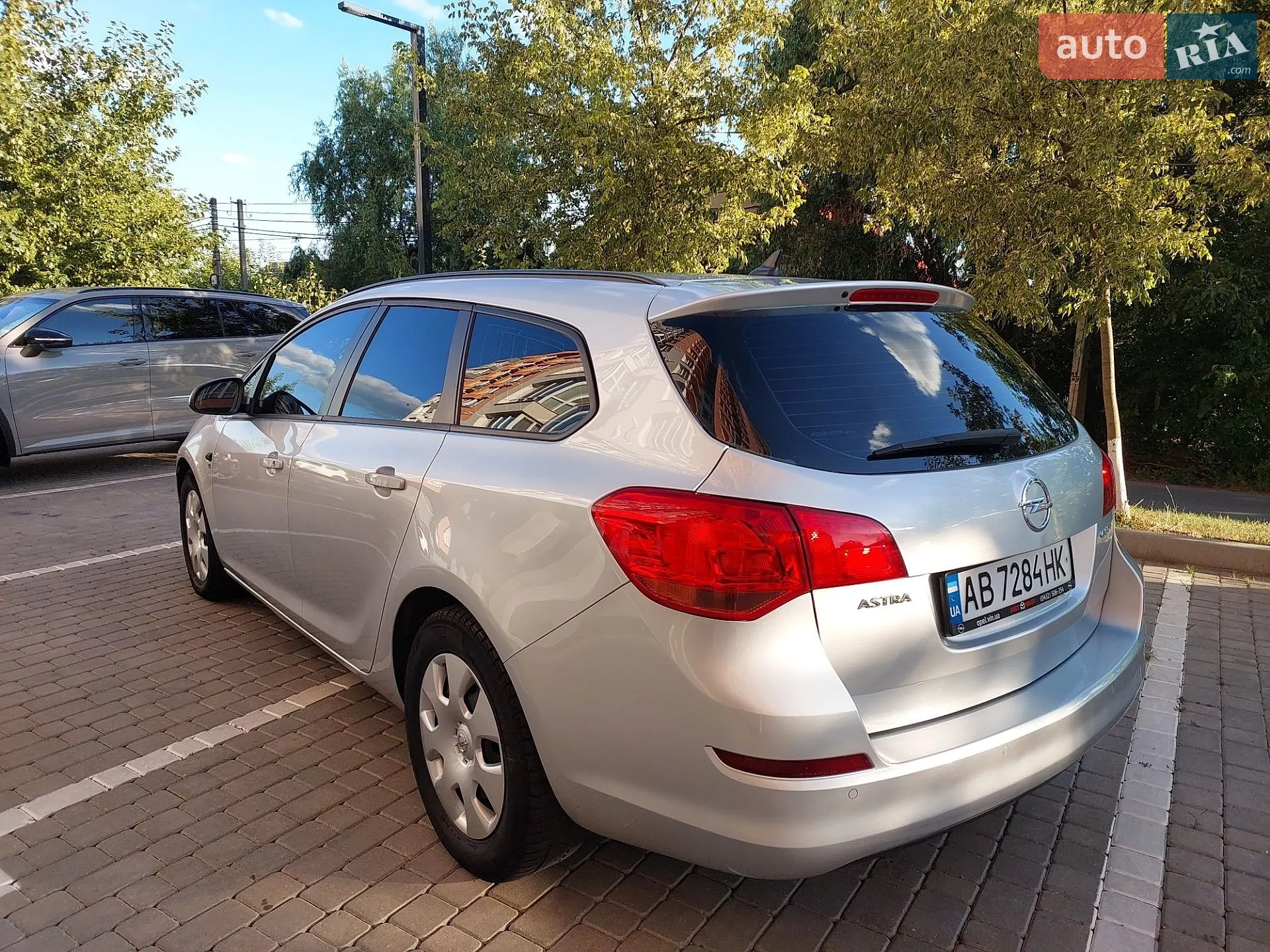 2012 Opel Astra - мініатюра 6