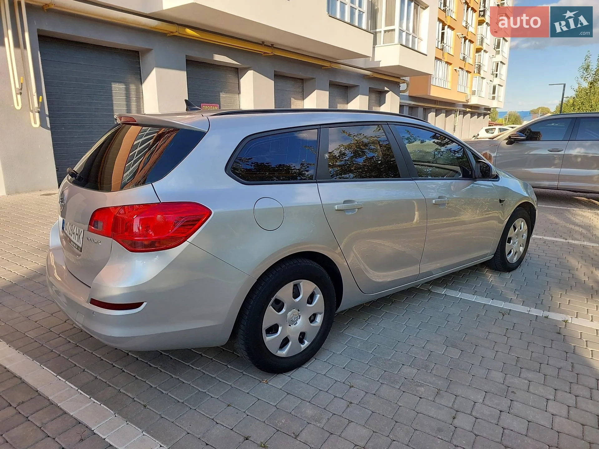2012 Opel Astra - мініатюра 14